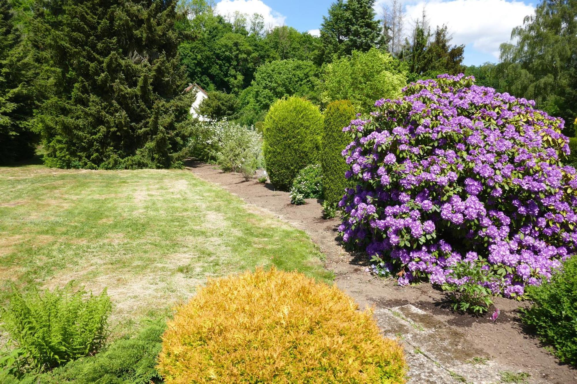 Idas Garten Bad Lauterberg Luaran gambar