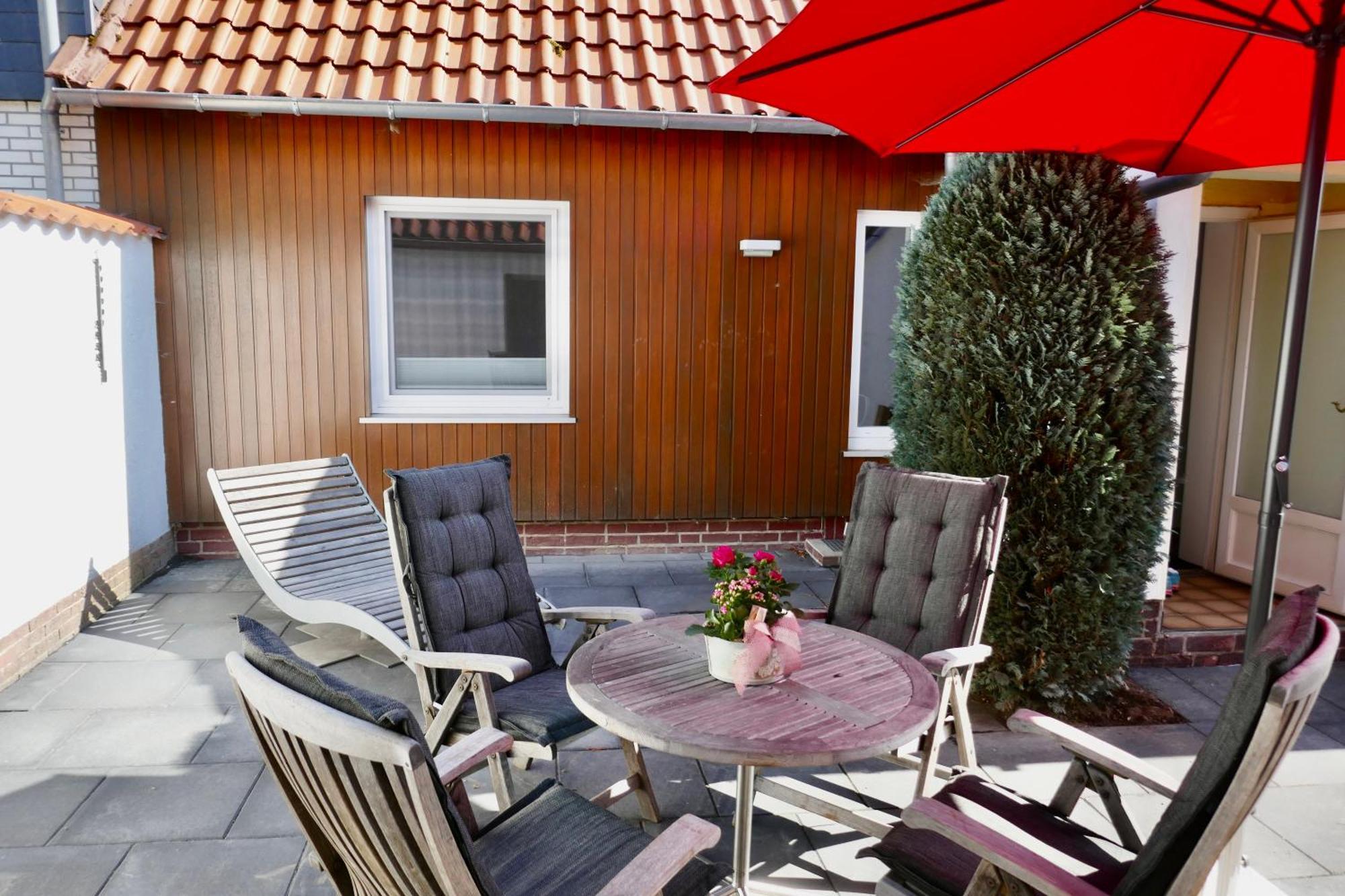 Idas Garten Bad Lauterberg Luaran gambar