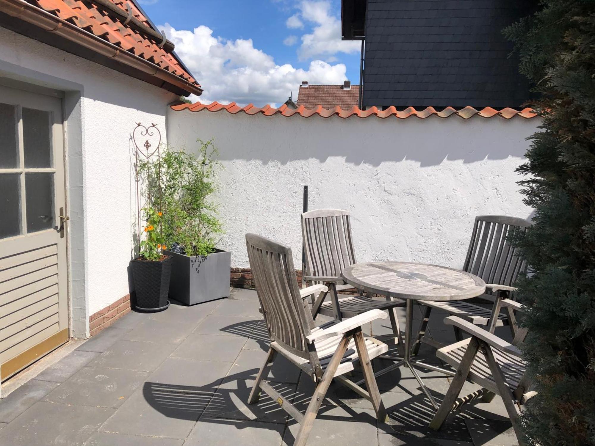 Idas Garten Bad Lauterberg Luaran gambar