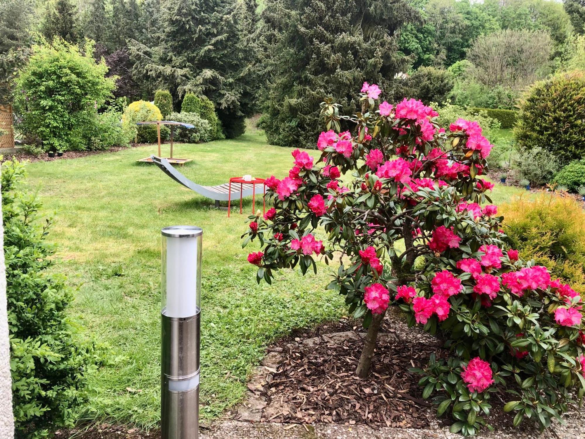 Idas Garten Bad Lauterberg Luaran gambar