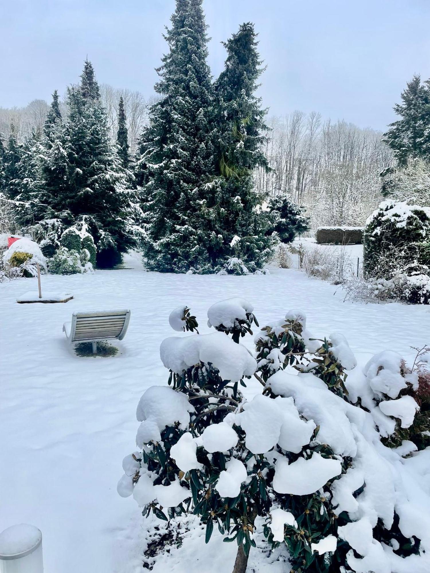 Idas Garten Bad Lauterberg Luaran gambar